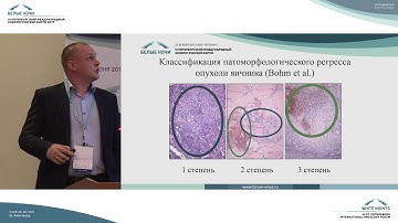 BrcA1+ рак яичников. Оценка лечебного патоморфоза