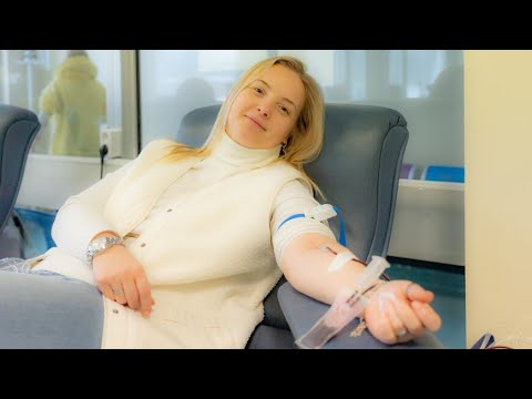 Добрая акция: сотрудники МТРК «Мир» вновь стали донорами крови