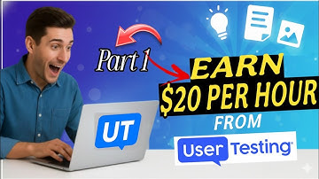 BEST SURVEY SITE 2025 | How I made $250 in a Week on Usertesting | Usertesting Review 2025 
