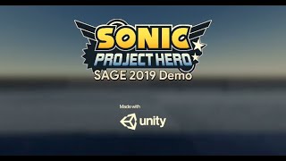 Sonic: Project Hero 2019 (Demo)