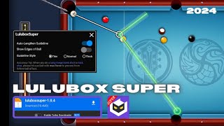 Lulubox Super 8 Ball Pool Aim Tool Long Line For Android & iOS screenshot 4