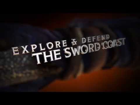 Sword Coast Legends - Teaser