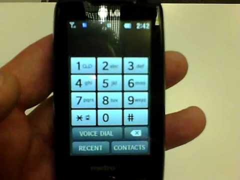 YouTube video