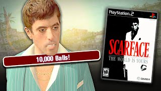 Scarface is the best GTA game I never played 
