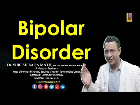 Bipolar Disorder | Bipolar affective Disorder | Mood Disorder