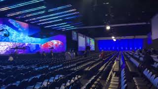 Walking into the 2026 Esri UC Plenary !
