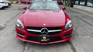 2016 Mercedes-Benz Sl400 Roadster For Sale