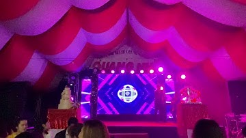 Tiệc cưới Minh Tân - Thủy Tâm (16) - Âm thanh ánh sáng Xuân Trường Hội An