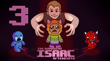 The Binding Of Isaac: Afterbirth - Let