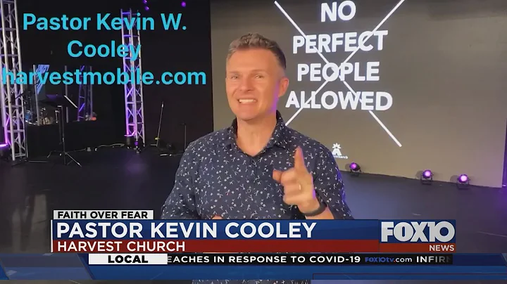 Committed to your Faith: Kevin Cooley, Harvest Chu...