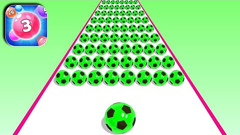 Marble Run Games All Levels iOS, Android Mobile Games Big Update Max Level Gameplay