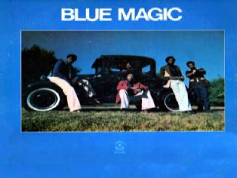 Blue Magic ~ Look Me Up