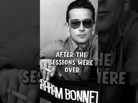 Graham Bonnet Talks Michael Schenker Group 'Assault Attack' Sessions w/ Martin Birch