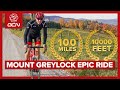 New England In The Fall | Jeremy's 100 Mile, 10,000 Feet Epic Bike Ride!