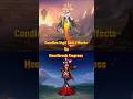 Heartbreak Empress VS Aurora New Candle's Vigil Skill Effects Comparison #shorts