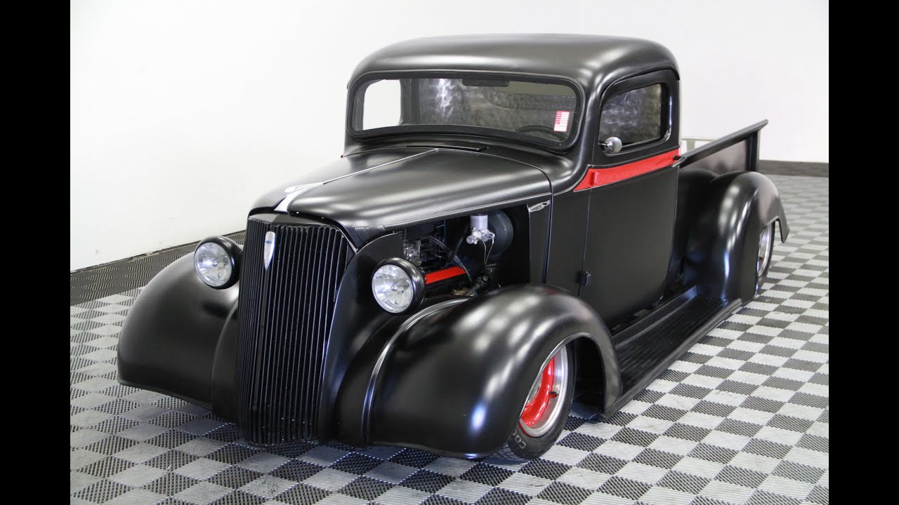 1936 Chevrolet Pickup For Sale - YouTube 1936 Chevrolet Pickup For Sale - YouTube