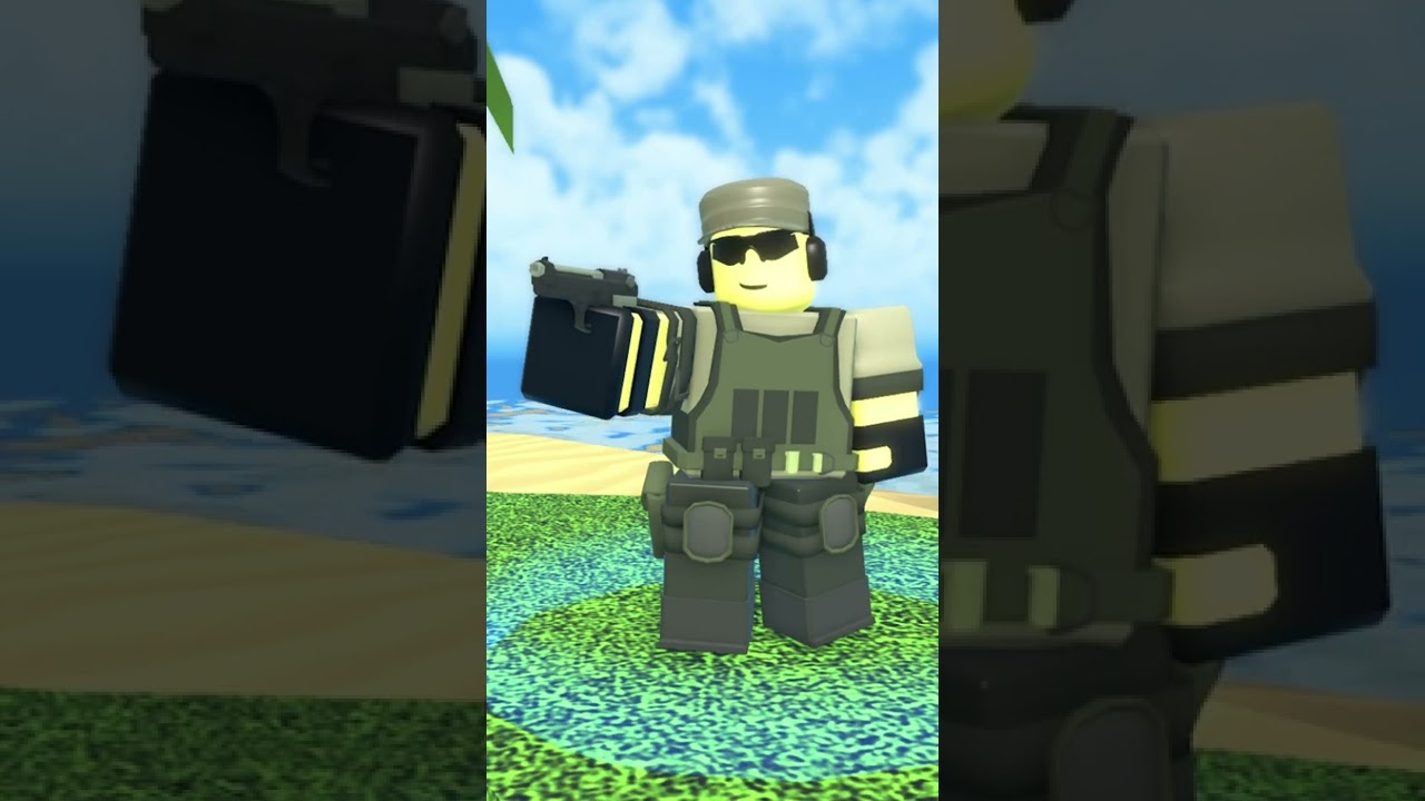 Roblox TDS Scout