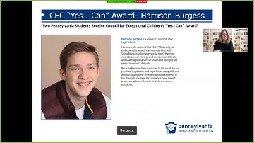 Supporting Students with Disabilities in Virtual Environments Keynote