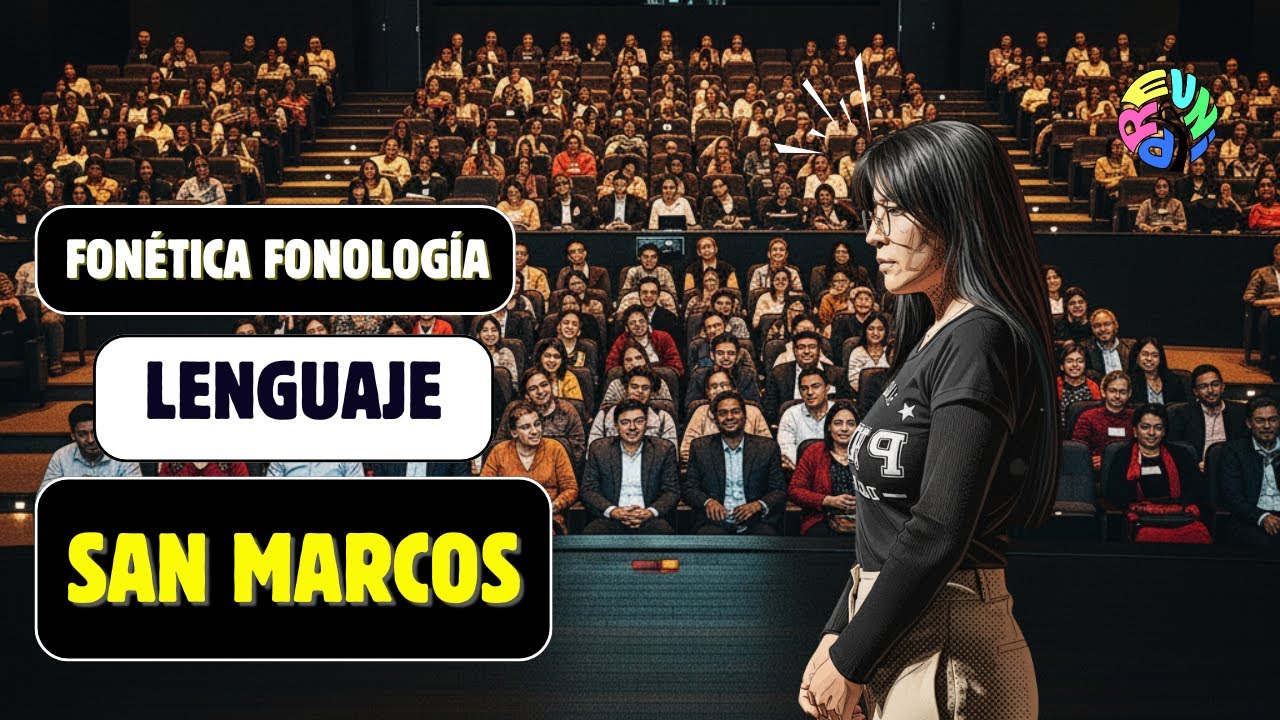Clase de Lenguaje Fonética y Fonología Repaso San Marcos