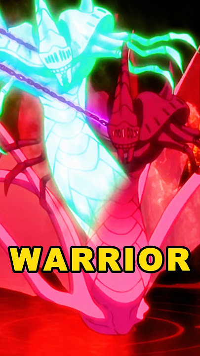 WARRIOR TYPE 7 TAILED BEAST CHOMEI #animetamil #naruto #narutotamil
