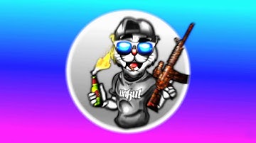 Intro mascotte 2D by me (FULL ANDROID)