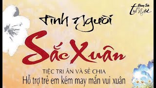 TÌNH NGƯỜI SẮC XUÂN by Hoạ sĩ Lê Phương Official 136 views 1 year ago 2 minutes, 36 seconds