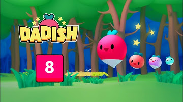 Dadish - LEVEL 8