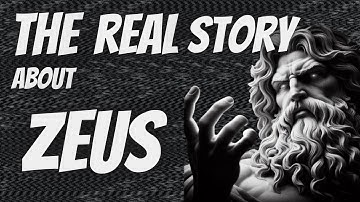 Zeus, King of the Gods: The Real Story of the Greek Mythology Ruler