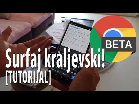 Video: Za surfanje internetom?