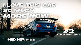 Installing a BIG GT WING on My WRX! | APR GTC-300 (Guide)