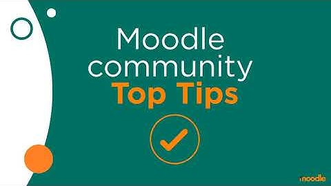 Gamification? | Moodle Community Top Tips