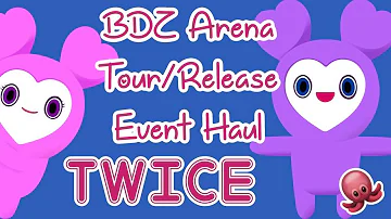 TWICE BDZ Release Event/Arena Tour Haul by jellyfishjimin! 트와이스