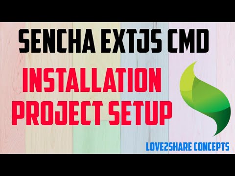 Sencha Ext JS