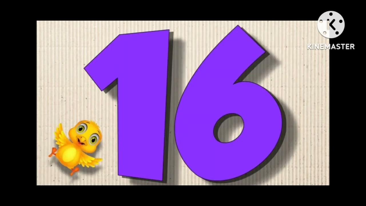 Counting to 30 song but faster youtube