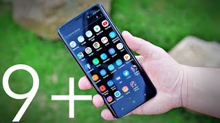 Samsung Galaxy S9 Plus Review After 2 Months - Almost Perfect Smartphone