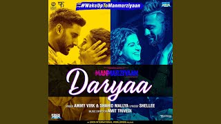 Vignette de la vidéo "Amit Trivedi - Daryaa (From "Manmarziyaan")"