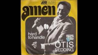 Vignette de la vidéo "otis redding~amen"