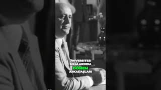 Necmettin Erbakan Hayatı 1 Bölüm