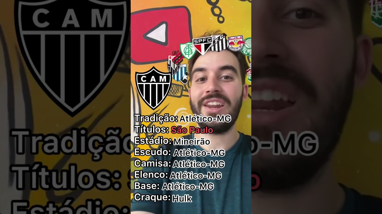 Qual É O Time Rival Do Atlético Mineiro?