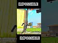 Impossible  viral shorts freefire foryou