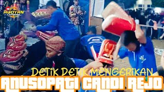 DETIK DETIK MENGERIKAN!! ANUSOPATI CANDI REJO LIVE BARAN SONOSARI 