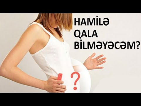 Video: Hamiləlikdən əlavə, Menstruasiya Gecikməsinə Səbəb Ola Biləcək şey