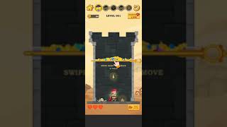 Hero Rescue Level 1-2  Android  gameplay / walkthrough solution screenshot 5