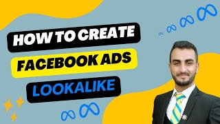 How To Create Facebook Ads Lookalike Audiences | Meta Lookalike Audiences 2025 - Facebook Ads