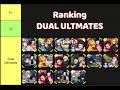 Ranking ALL Dual Ultimates in Demon Slayer Hinokami Chronicles 2 (Part 1)