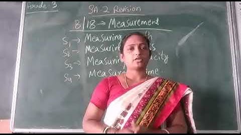 Date: 12-04-2021 Class: 3 Subject: Science Revision bl 18