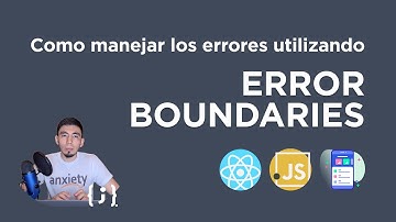 ¿Cómo manejar los errores en React Native?