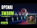 OpenAI Admits It Caused the Agent Swarm That Hit Hugging Face | MOTO NEWS #shorts