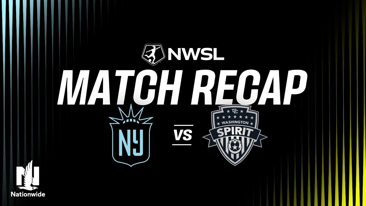 FULL HIGHLIGHTS | Gotham FC vs. Washington Spirit
