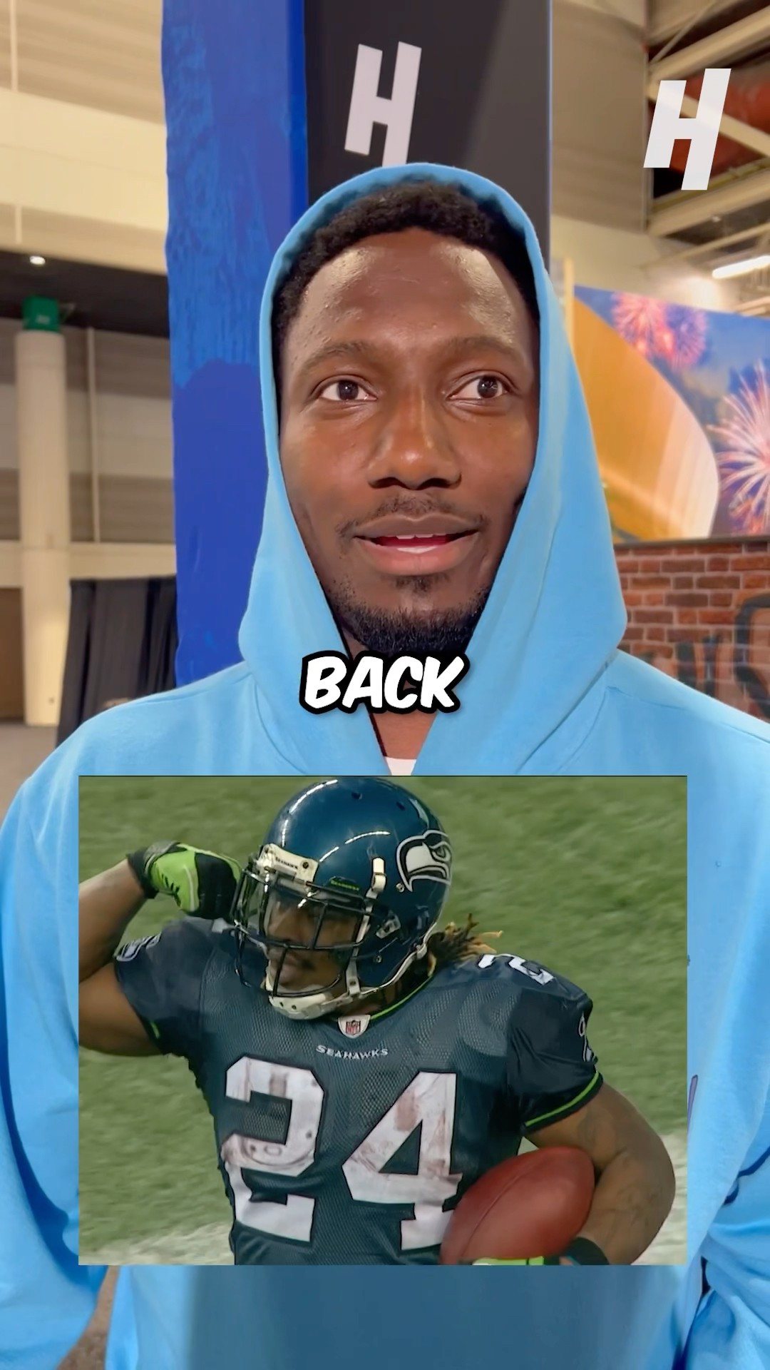 Deebo shares who he thinks would dominate in todays NFL ?